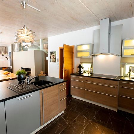 Designferienhaus Altenmarkt Zauchensee Altenmarkt im Pongau Eksteriør billede