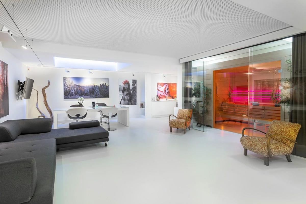 Designferienhaus Altenmarkt Zauchensee Altenmarkt im Pongau Eksteriør billede