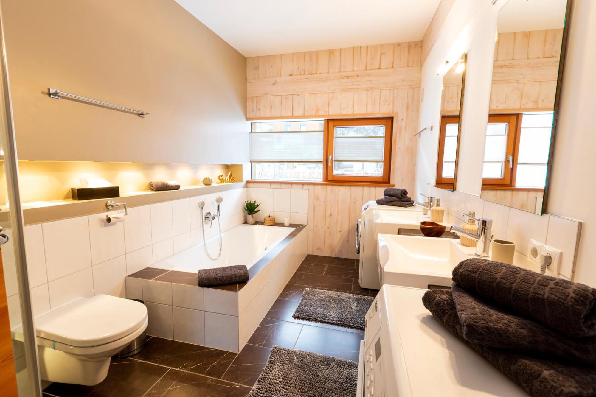 Designferienhaus Altenmarkt Zauchensee Altenmarkt im Pongau Eksteriør billede