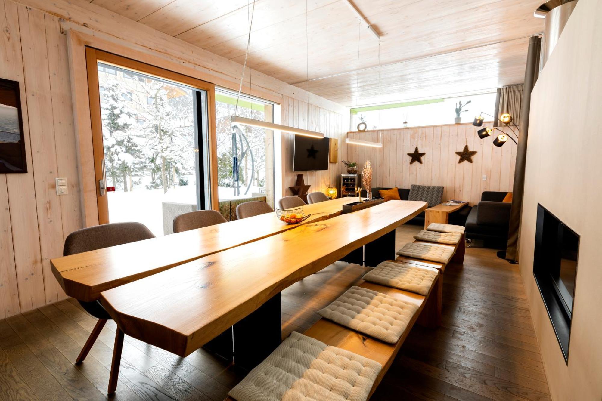 Designferienhaus Altenmarkt Zauchensee Altenmarkt im Pongau Eksteriør billede