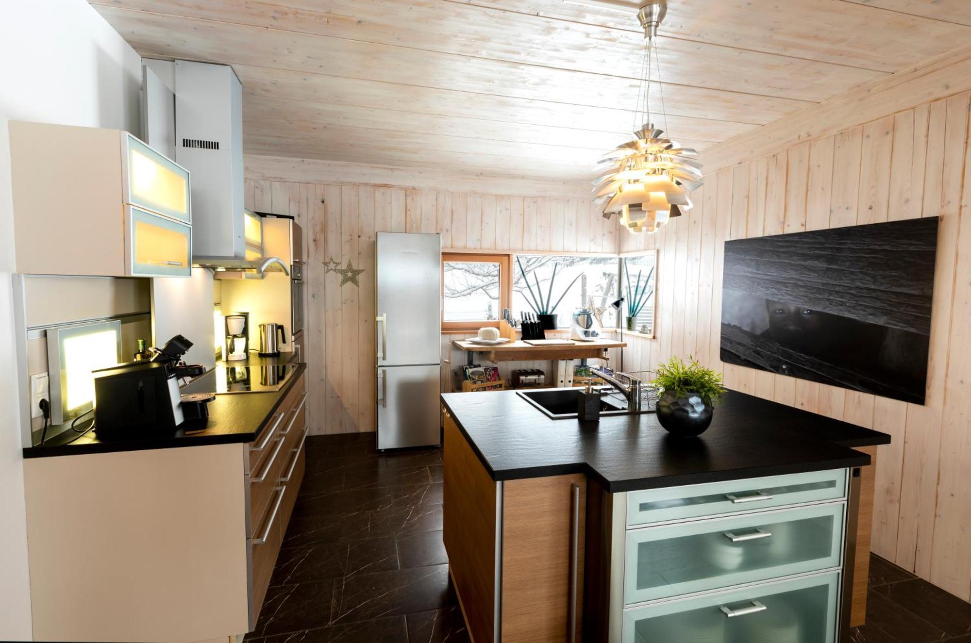 Designferienhaus Altenmarkt Zauchensee Altenmarkt im Pongau Eksteriør billede