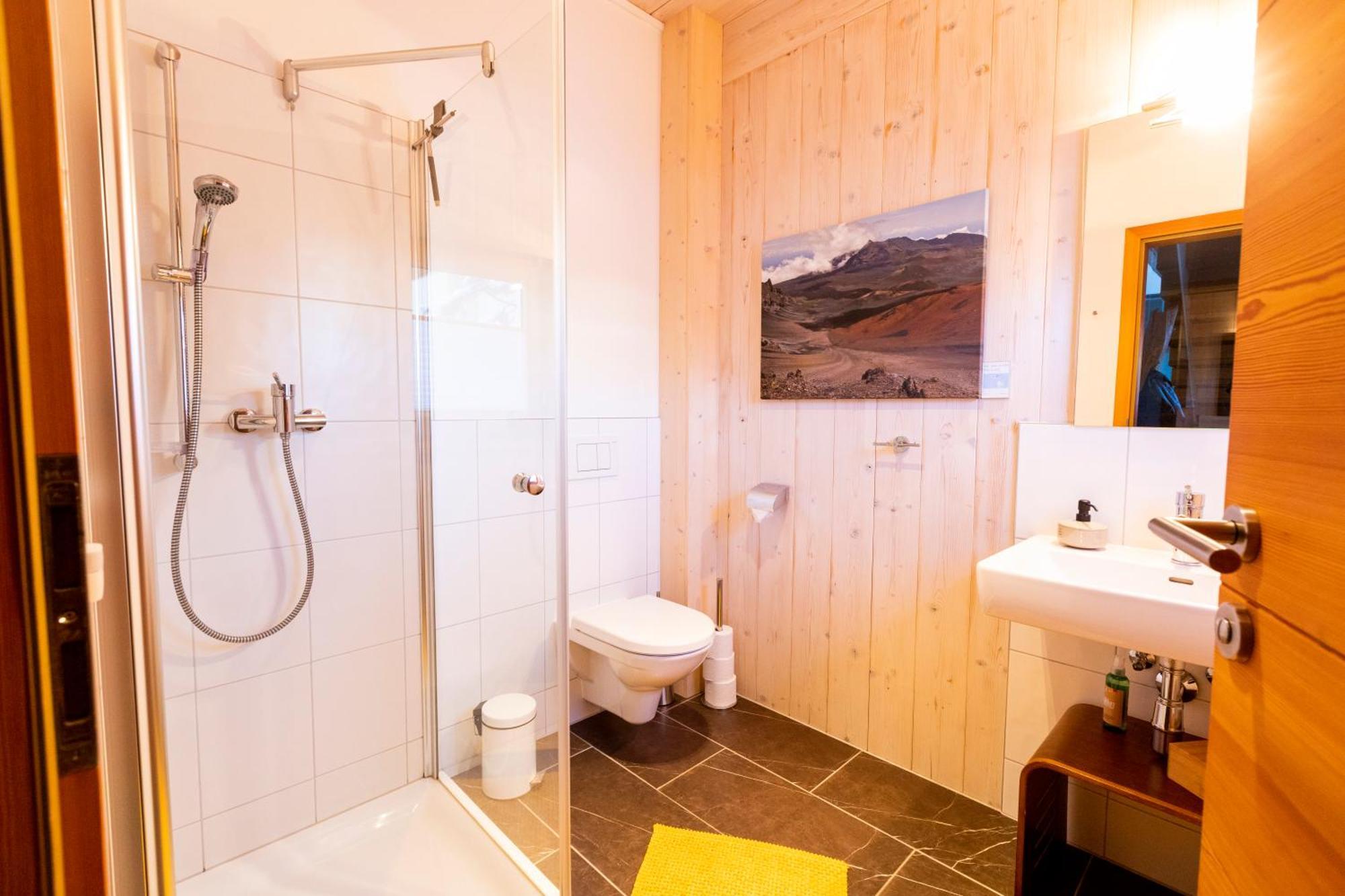 Designferienhaus Altenmarkt Zauchensee Altenmarkt im Pongau Eksteriør billede