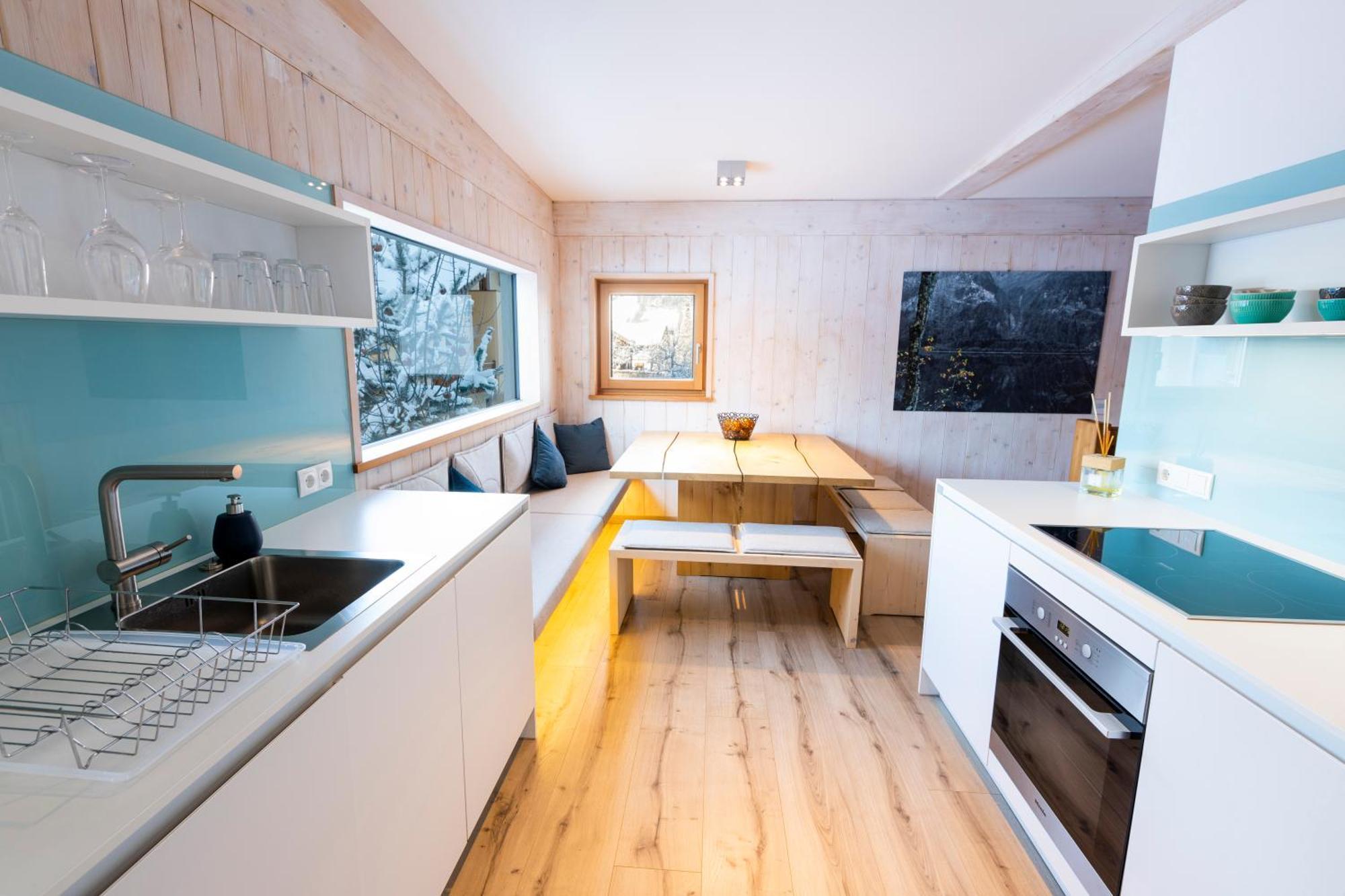 Designferienhaus Altenmarkt Zauchensee Altenmarkt im Pongau Eksteriør billede