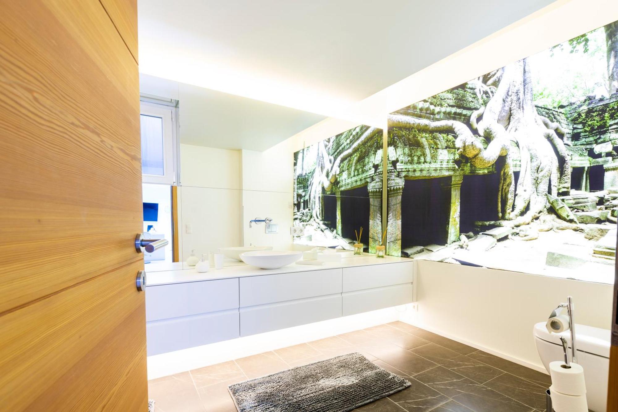 Designferienhaus Altenmarkt Zauchensee Altenmarkt im Pongau Eksteriør billede