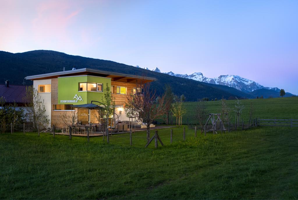 Designferienhaus Altenmarkt Zauchensee Altenmarkt im Pongau Eksteriør billede