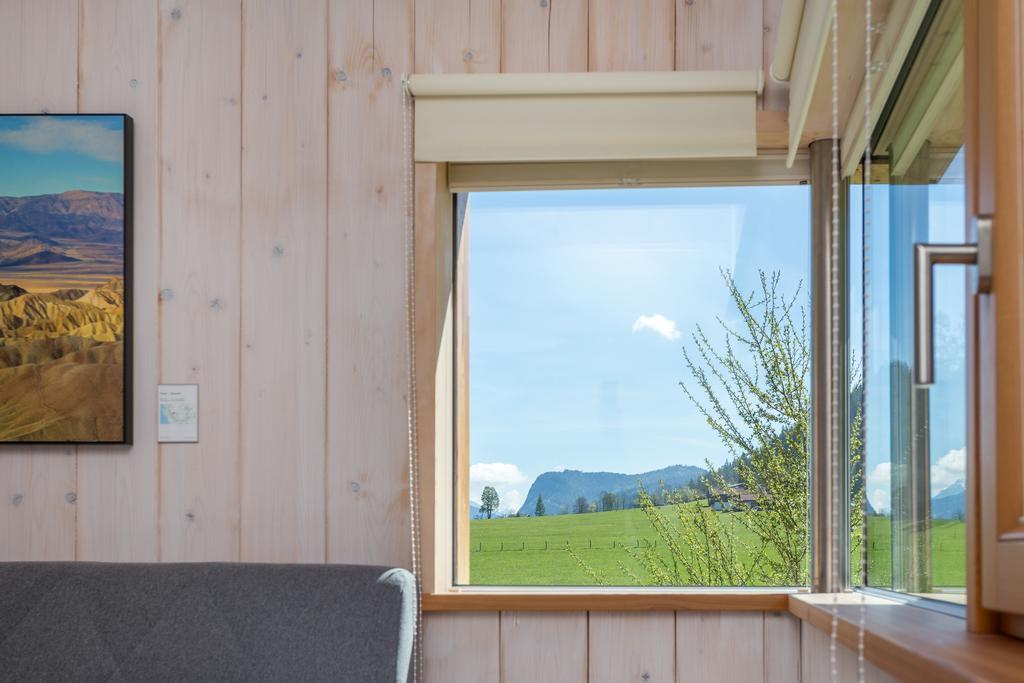 Designferienhaus Altenmarkt Zauchensee Altenmarkt im Pongau Eksteriør billede