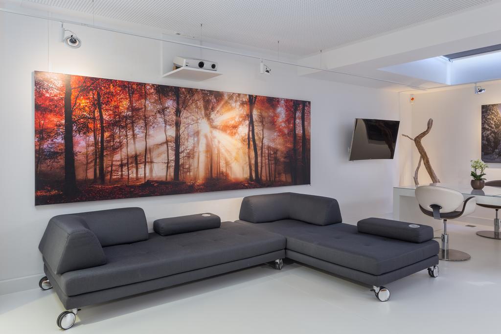 Designferienhaus Altenmarkt Zauchensee Altenmarkt im Pongau Eksteriør billede