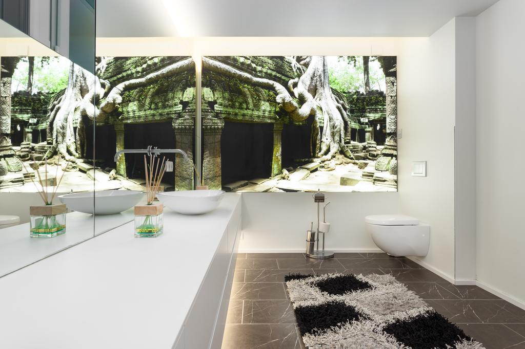 Designferienhaus Altenmarkt Zauchensee Altenmarkt im Pongau Eksteriør billede