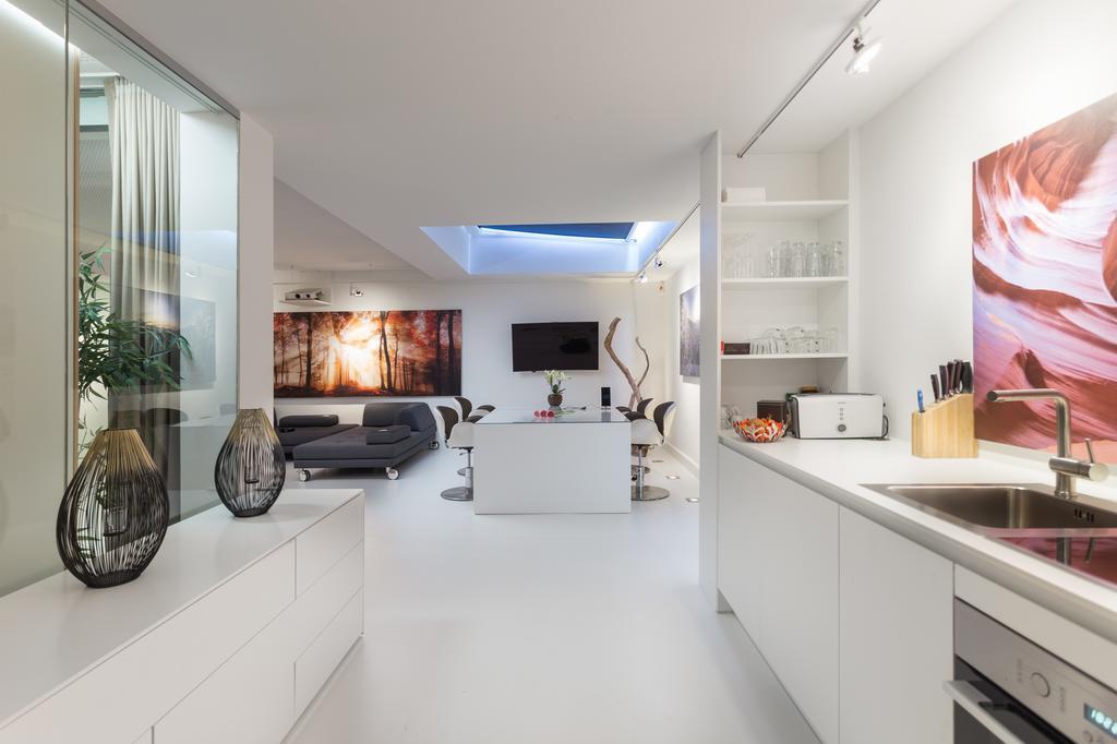 Designferienhaus Altenmarkt Zauchensee Altenmarkt im Pongau Eksteriør billede