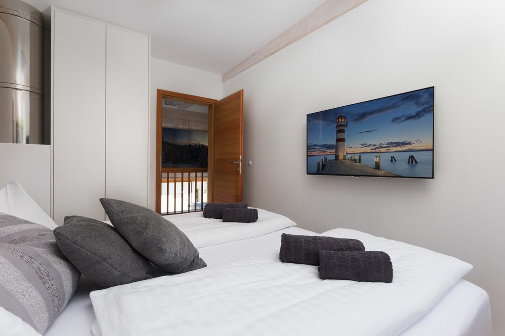 Designferienhaus Altenmarkt Zauchensee Altenmarkt im Pongau Eksteriør billede