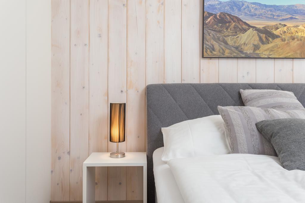 Designferienhaus Altenmarkt Zauchensee Altenmarkt im Pongau Eksteriør billede