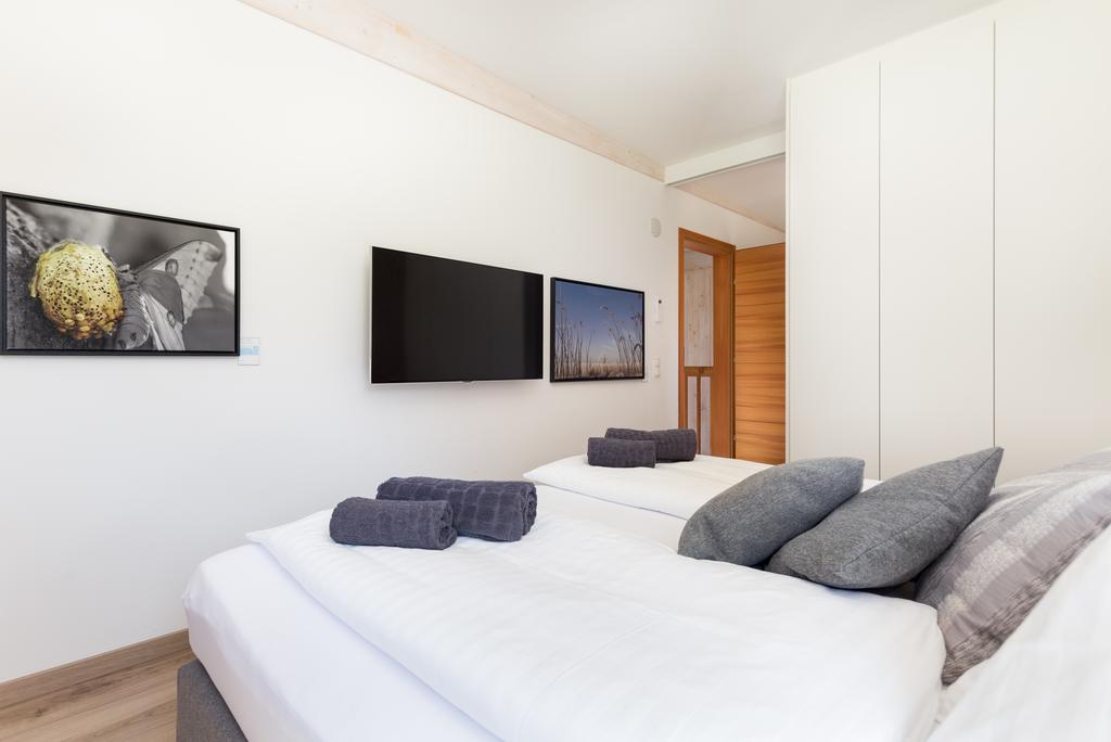 Designferienhaus Altenmarkt Zauchensee Altenmarkt im Pongau Eksteriør billede